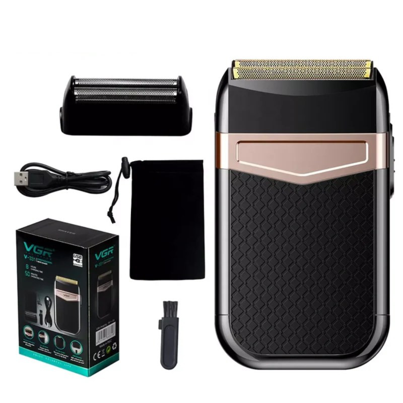 Hair Clipper Shaver VGR V-331 – Cordless