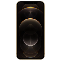 iPhone 12 Pro 256 Go Or - Grade A avec boîte et accessoire — Reconditionné Garanti 12 mois · Smarty Paris
