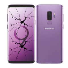 Samsung Galaxy S9 Plus 64 Go - Noir (Ecran + | -38% au lieu 