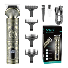 Tondeuse à Cheveux Electrique VGR V-962 | Smarty Paris 18e