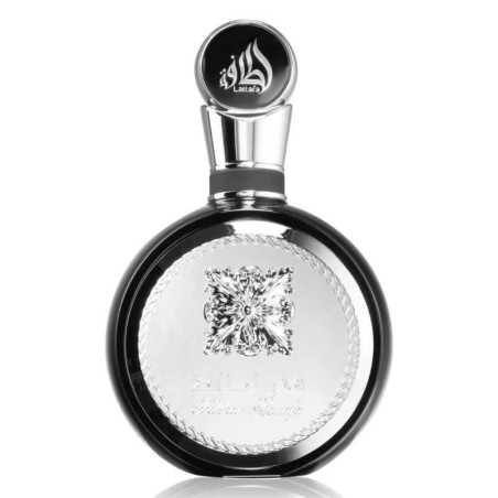 Eau de Parfum Lattafa Fakhar Men Argent - pour homme - 100ml · Smarty Paris Beauté