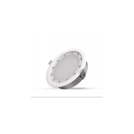SunClean Downlight Lamp ECO – 4", UV-C + UV-A