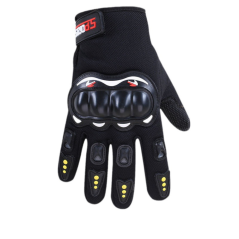 Gants de Protection Moto Tactiles - Respirant | Smarty Paris