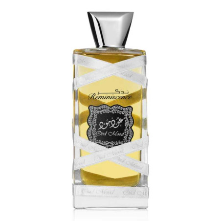 Eau de Parfum Lattafa Oud Mood Reminiscence - pour homme - 100ml · Smarty Paris Beauté