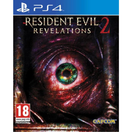 Jeux PS4 Resident Evil Revelations 2 PS4 · Smarty Paris | -4