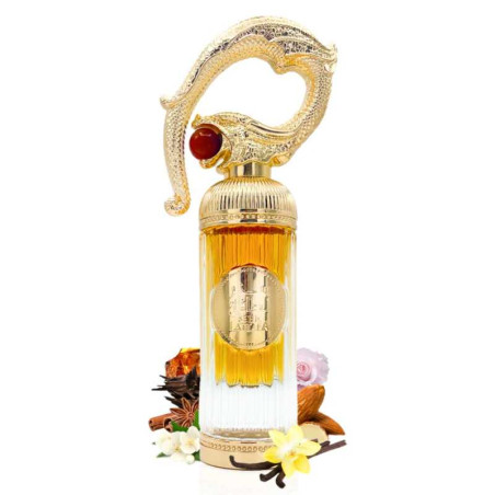 Eau de Parfum Lattafa Sehr - unisex - 100ml · Smarty Paris Beauté