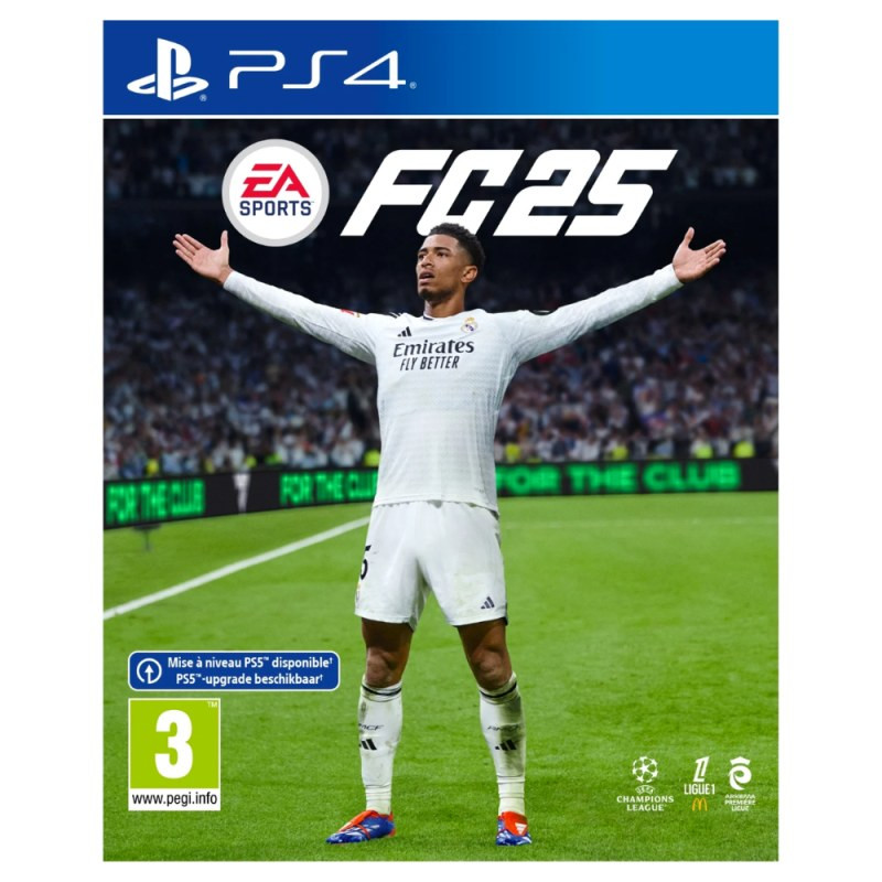 Sony Jeu EA Sports FC 25 – PS4 Sony Jeu EA Sports FC 25 – PS4