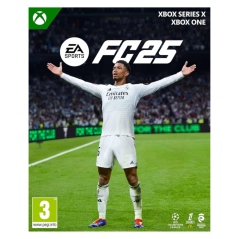 Jeu Xbox EA Sports FC 25 | Smarty