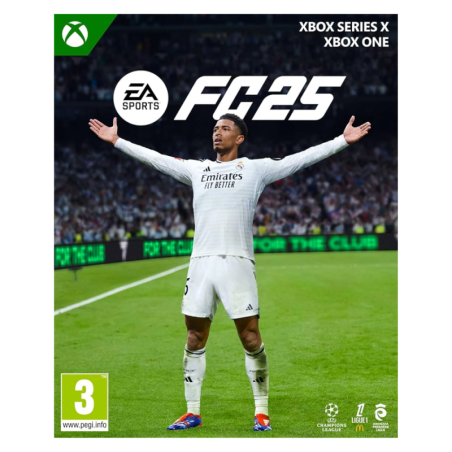 Jeu Xbox EA Sports FC 25 | Smarty