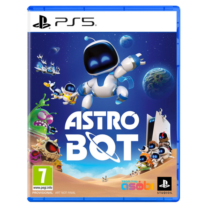 Sony PS5 Game Astro Bot