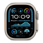 Montre connectée Apple Watch Ultra 2 Cellulaire – Titane naturel 49 mm, comme neuf · Reconditionné
