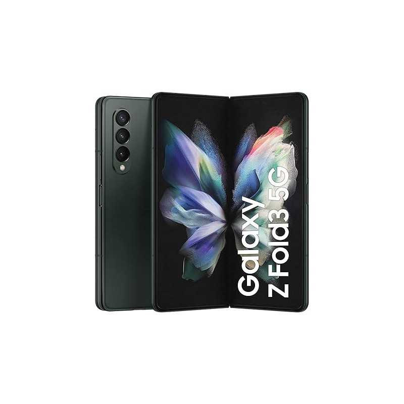 Samsung Galaxy Z FOLD3 5G 256 Go Vert - Grade A Samsung Galaxy Z FOLD3 5G 256 Go Vert - Grade A