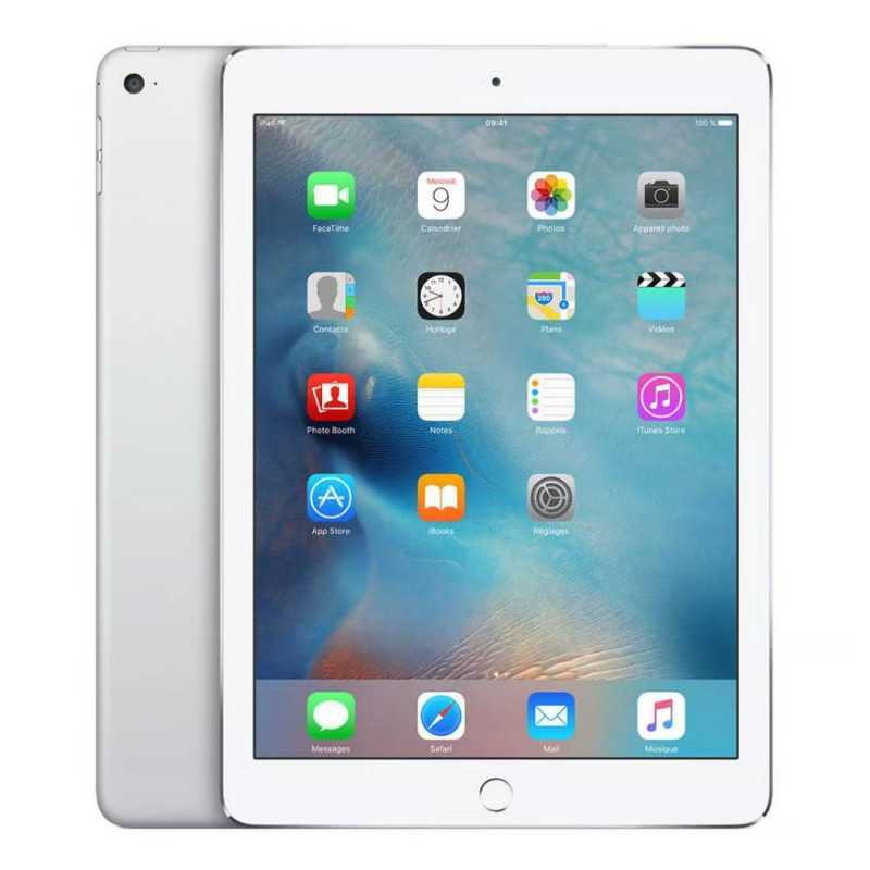 iPad Air 32 Go Wi-Fi Argent - Grade B iPad Air 32 Go Wi-Fi Argent - Grade B