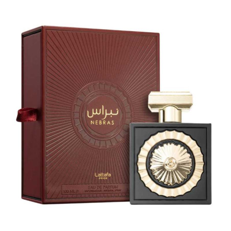 Eau de Parfum Lattafa Pride Nebras - unisex - | Smarty Paris