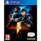 PlayStation Jeu PS4 Resident Evil 5 PlayStation Jeu PS4 Resident Evil 5