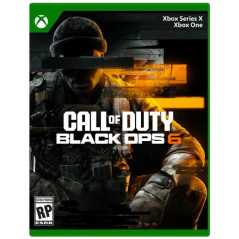 Call of Duty Black Ops 6 Xbox Series X | Smarty