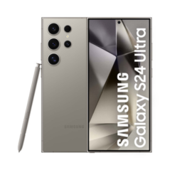 Samsung Galaxy S24 Ultra 5G 256 Go Gris - Non | Smarty Paris