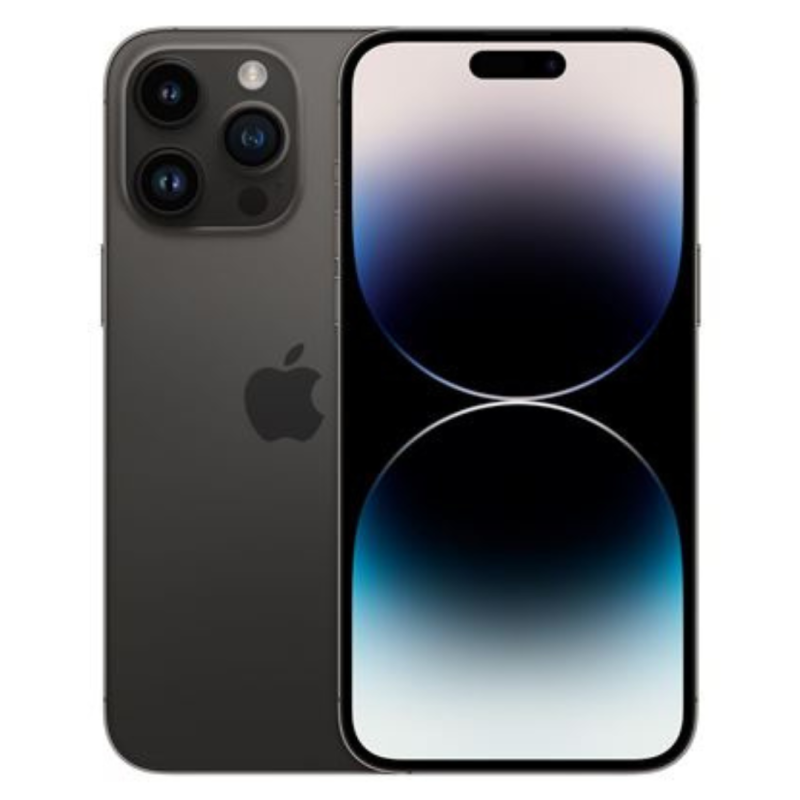 iPhone 14 Pro Max 256 Go Noir - Comme Neuf (TVA Sur Marge)*