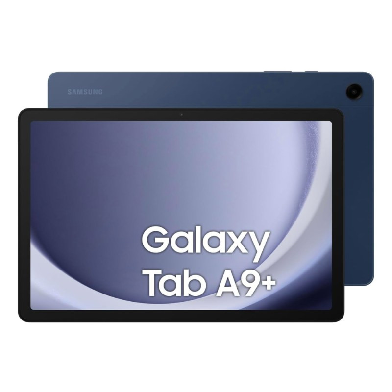 Samsung Galaxy Tab A9+ X216 – 8 Go 128 Go 5G Bleu marine, version hors UE Samsung Galaxy Tab A9+ X216 – 8 Go 128 Go 5G Bleu marine, version hors UE