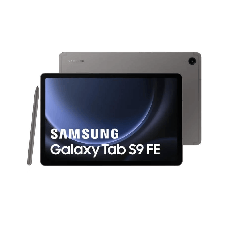 Samsung Tab S9 FE X510 8Go/256Go Wi-Fi Gris - Non EU - Neuf Samsung Tab S9 FE X510 8Go/256Go Wi-Fi Gris - Non EU - Neuf