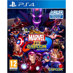 Jeux PS4 Marvel vs. Capcom Infinite PS4 · Smarty Paris | -38