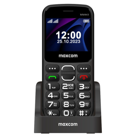 Téléphone Portable MAXCOM MM443 4G 2,31" - Ne | -43% au lieu