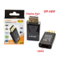Adaptateur DP vers HDMI LinQ DP-HDF Adaptateur DP vers HDMI LinQ DP-HDF