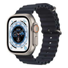 Apple Watch Ultra Cellulaire 49mm Titanium Mi | Smarty Paris
