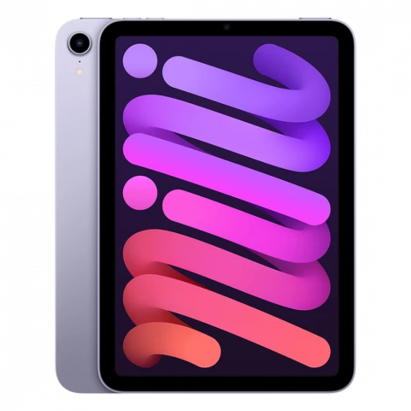 iPad Mini 8.3" (7e Génération) 128 Go Wi-Fi Apple A17 Pro - Mauve - Neuf - MXN93NF/A
