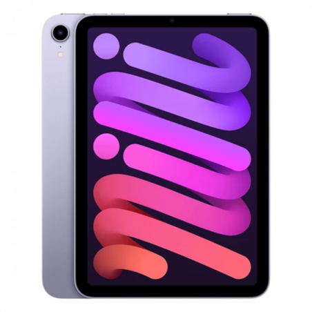 iPad Mini 8.3" (7e Génération) 128 Go Wi-Fi Apple A17 Pro - Mauve - Neuf - MXN93NF/A