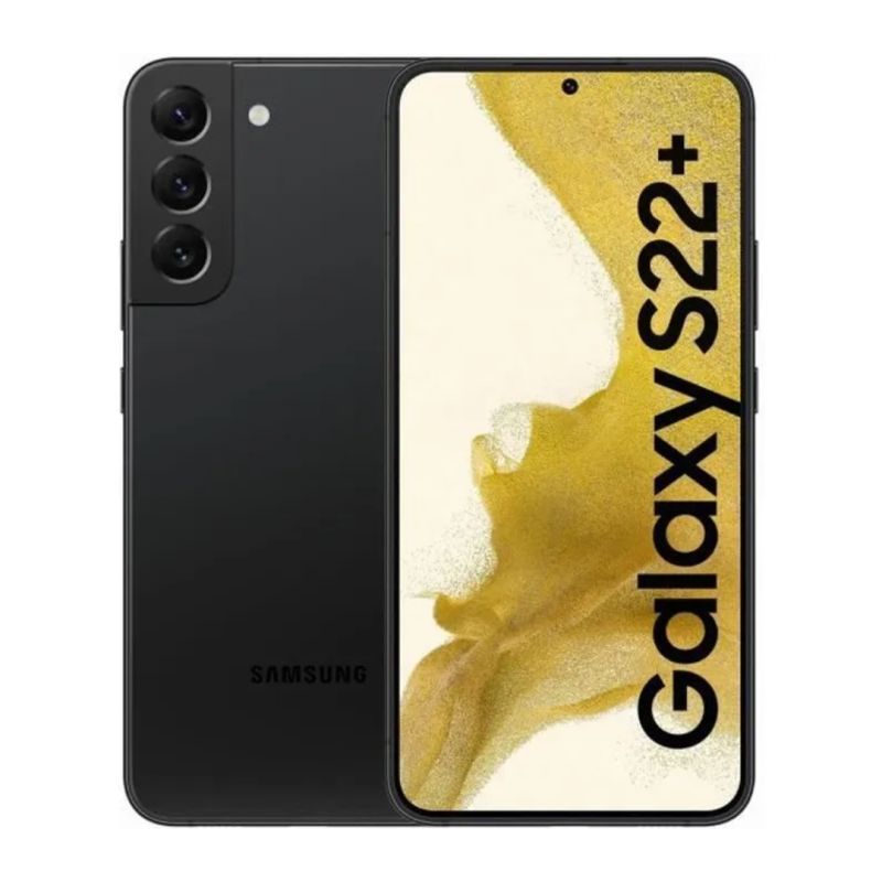 Samsung Galaxy S22 Plus 128 Go Noir - Comme neuf Samsung Galaxy S22 Plus 128 Go Noir - Comme neuf