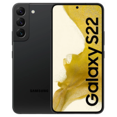 Samsung Galaxy S22 5G 128 Go Noir - Comme Neu | Smarty Paris