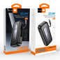 Batterie externe WUW Y151 – 10 000 mAh PD 22,5 W Câble Type-C Noir