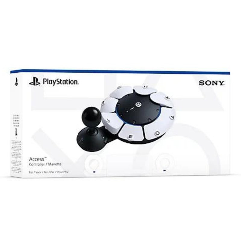 Sony Manette Access pour PS5 – Noir