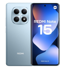 Xiaomi Redmi Note 15 8 Go/256 Go Bleu - Neuf | -39% au lieu 