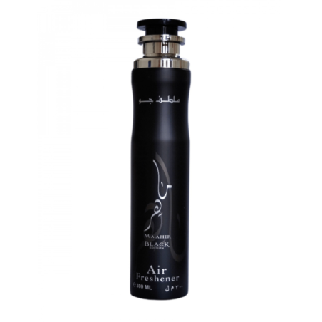 Désodorisant Lattafa Maahir Black Edition - 3 | Smarty Paris