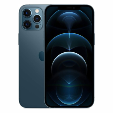 Apple iPhone 12 Pro Max – 128 Go Bleu Pacifique · Reconditionné