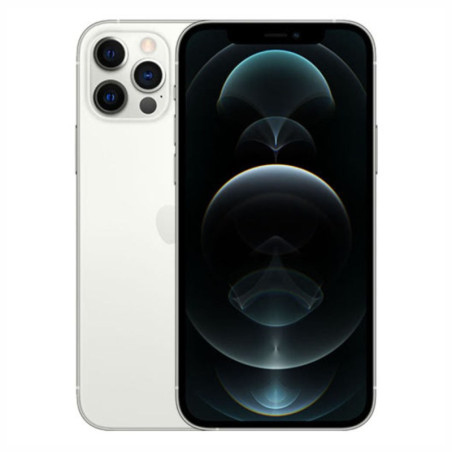 Apple iPhone 12 Pro Max – 128 Go Argent · Reconditionné