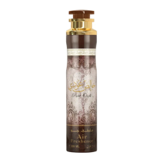 Désodorisant Lattafa Pure Oudi - 300ml | Smarty Paris 18e