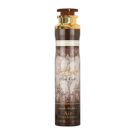Désodorisant Lattafa Pure Oudi - 300ml | Smarty Paris 18e
