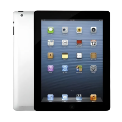 iPad (4e Génération) 16 Go Cellulaire Noir | -20% au lieu de