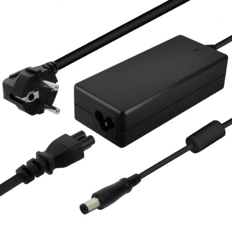 Laptop Charger for HP – 65W 18.5V 3.5A, 7.4 x 5.0 mm tip
