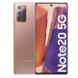 Samsung Galaxy Note 20 5G – 256 GB Bronze, Grade A · Refurbished