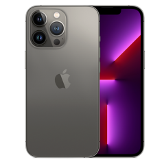 iPhone 13 Pro 128 Go Graphite - Grade A — Reconditionné Gara