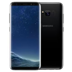 Samsung Galaxy S8 64 Go Noir reconditionné | Smarty
