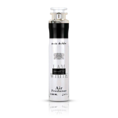 Désodorisant Lattafa Ana Abiyedh - 300ml | Smarty Paris 18e