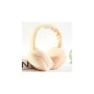 Cache-oreilles Accessoire Hivernal Incontournables - Beige Cache-oreilles Accessoire Hivernal Incontournables - Beige