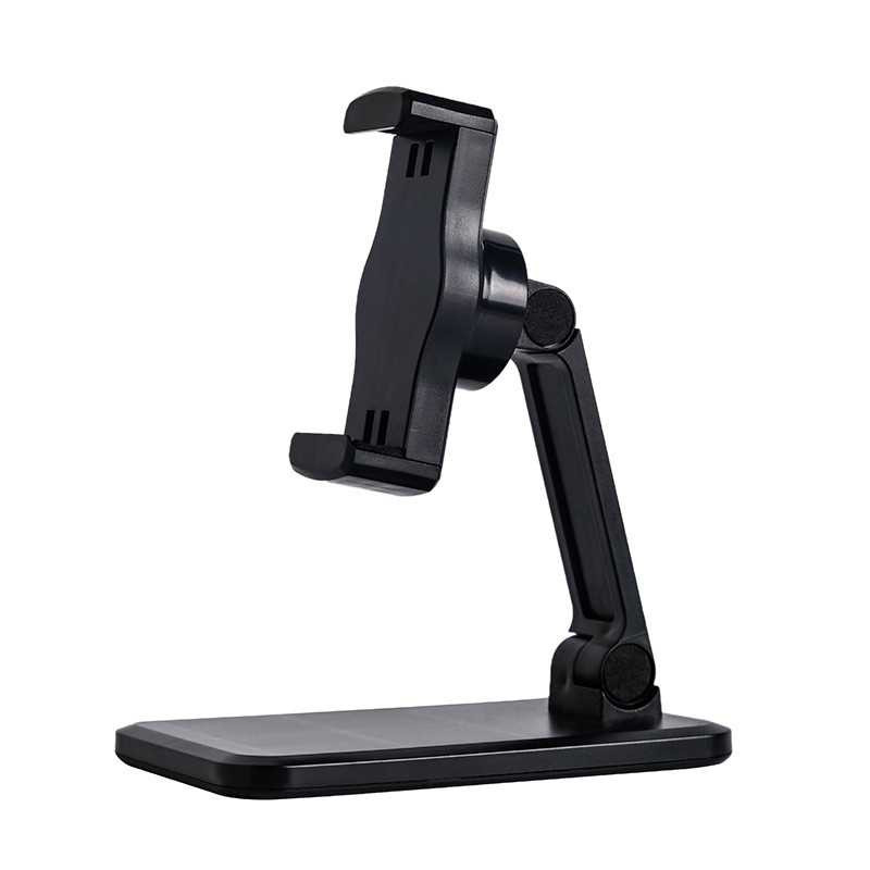Support Téléphone et Tablette Universel pour Voiture et Bureau - Noir Support Téléphone et Tablette Universel pour Voiture et Bureau - Noir