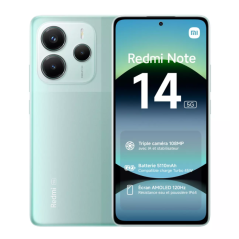 Xiaomi Redmi Note 14 5G 256GB Green | Smarty