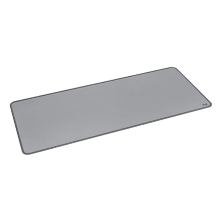 Tapis de souris Logitech Desk Mat - Gris | Smarty Paris 18e